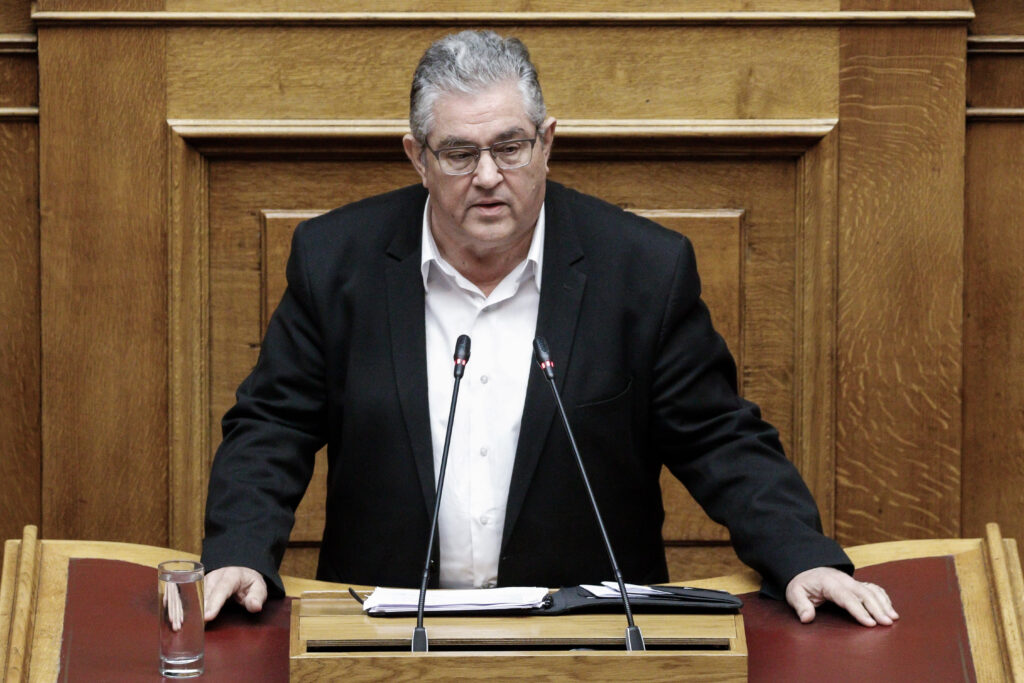 Κουτσούμπας: Η «Ελλάδα της ανάπτυξης» δεν έχει καμία σχέση με αυτό που βιώνουν οι εργαζόμενοι - Media