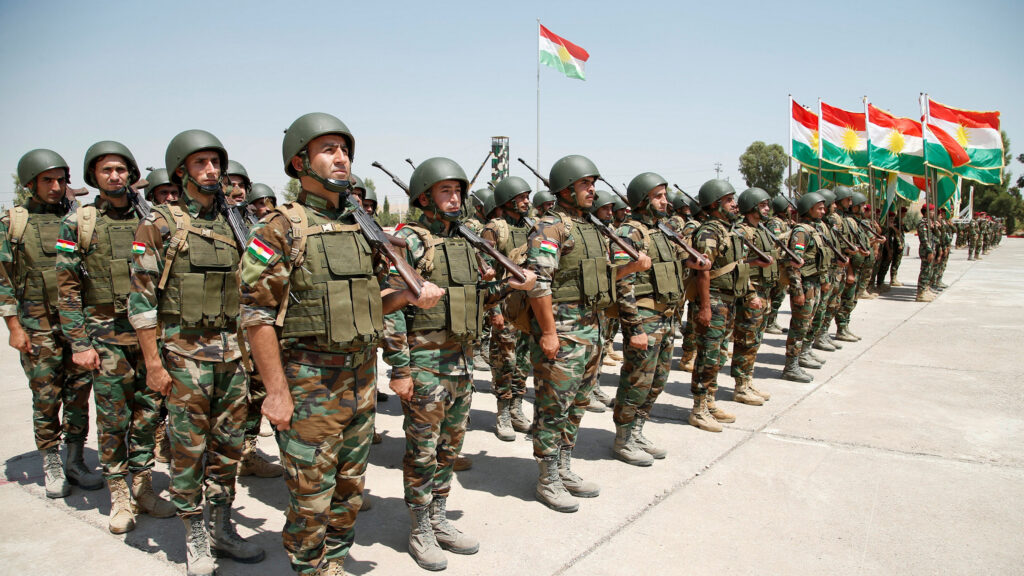 Να εκπαιδεύσει τους Κούρδους του Ιράκ προσφέρεται το ΝΑΤΟ - Media