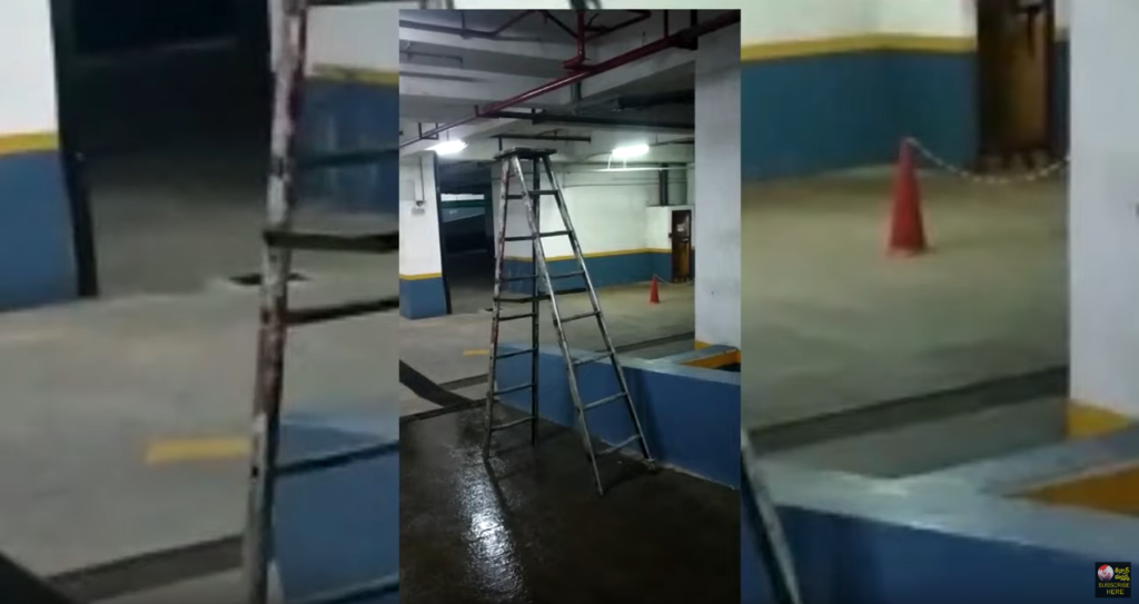 Η σκάλα που «περπατά μόνη της» τρέλανε το ίντερνετ - Η εξήγηση στο φαινόμενο (Videos) - Media