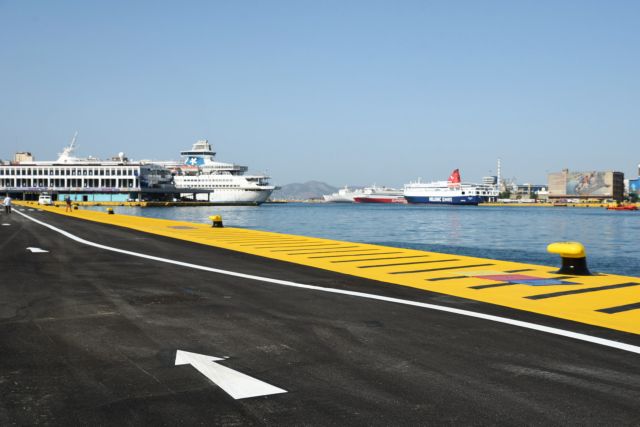 Κορωνοϊός: Γυναίκα σε πλοίο από Ανκόνα κατέβηκε στην Ηγουμενίτσα με συμπτώματα - Media