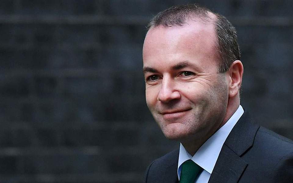 Ο Μ. Βέμπερ στηρίζει την Ελλάδα και καλεί την Τουρκία να σεβαστεί τη συμφωνία της με την ΕΕ - Media