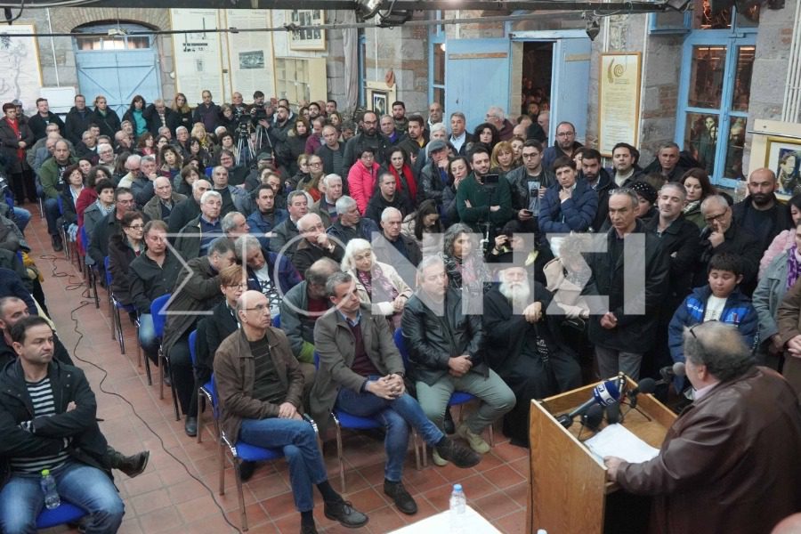 Επιτάξεις για προσφυγικό: Mε λαϊκές συνελεύσεις και επιτροπές αγώνα απαντούν οι κάτοικοι σε Λέσβο-Χίο (Photos/Video) - Media
