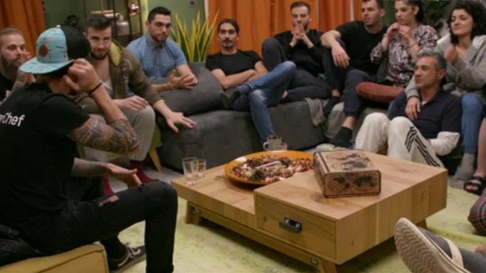 «Νταβατζιλίκια εγώ στη ζωή μου δεν ανέχομαι - Μολών λαβέ» - Άρχισαν τα όργανα στο Master Chef (Video) - Media