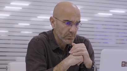 Πρεμιέρα για εκπομπή του Mega με τον Χάρη Καρανίκα - Media