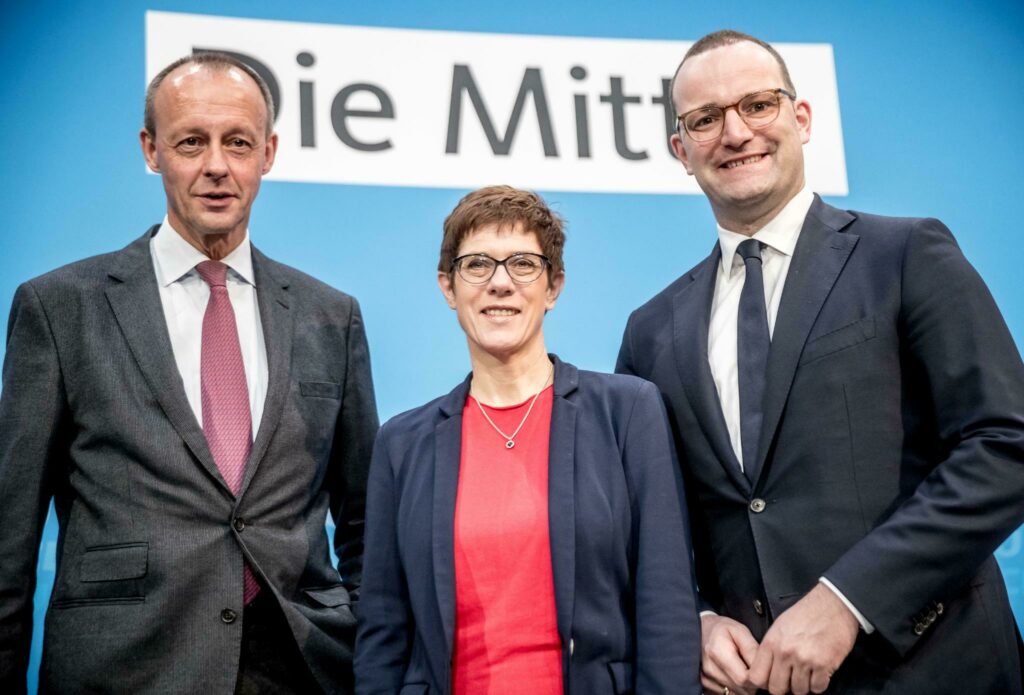 «Κόλαση» στη Γερμανία: Θρίλερ για τον διάδοχο της Καρενμπάουερ - Media