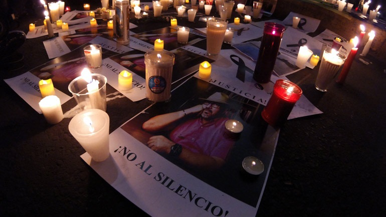 Μεξικό: Ξέσπασε η χήρα του δημοσιογράφου Χαβιέρ Βαλδές  - «Δεν έχει αποδοθεί πλήρως δικαιοσύνη» - Media