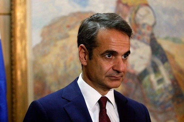 Συνάντηση Μητσοτάκη με την ηγεσία του υπουργείου Ανάπτυξης και Επενδύσεων - Media