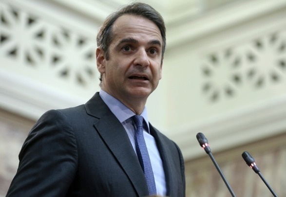 Μητσοτάκης: Δεν θα ανεχθούμε παράνομες εισόδους στην Ελλάδα, αυξάνουμε την ασφάλεια στα σύνορα - Media