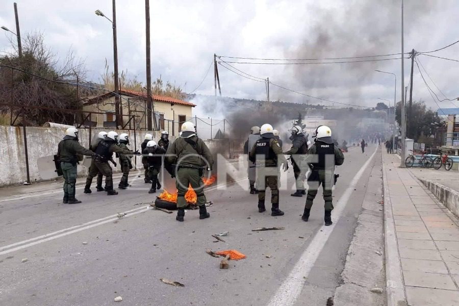 Μόρια: Εντοπίστηκε και συνελήφθη η 23χρονη Αφγανή που μαχαίρωσε και σκότωσε συνομήλικη ομοεθνή της - Media