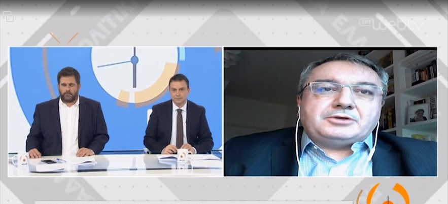 Μόσιαλος: Το Σύστημα Υγείας πρέπει να είναι έτοιμο να αντιμετωπίσει το ενδεχόμενο πανδημίας (Video) - Media