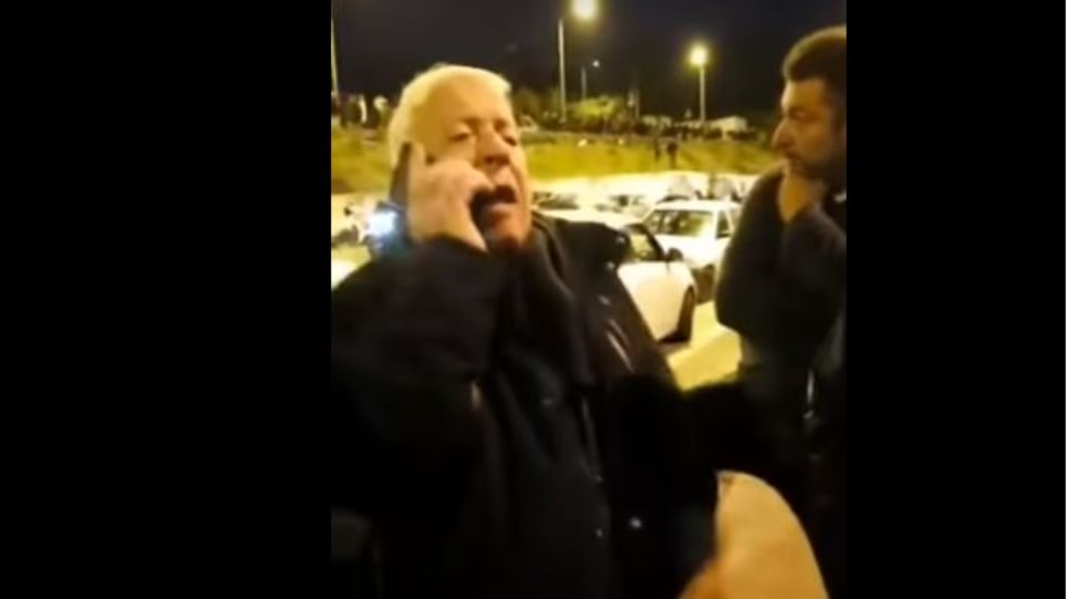 Μουτζούρης: Γιατί να ζητήσω συγγνώμη; - Ήταν ιδιωτική συνομιλία (ηχητικό)  - Media