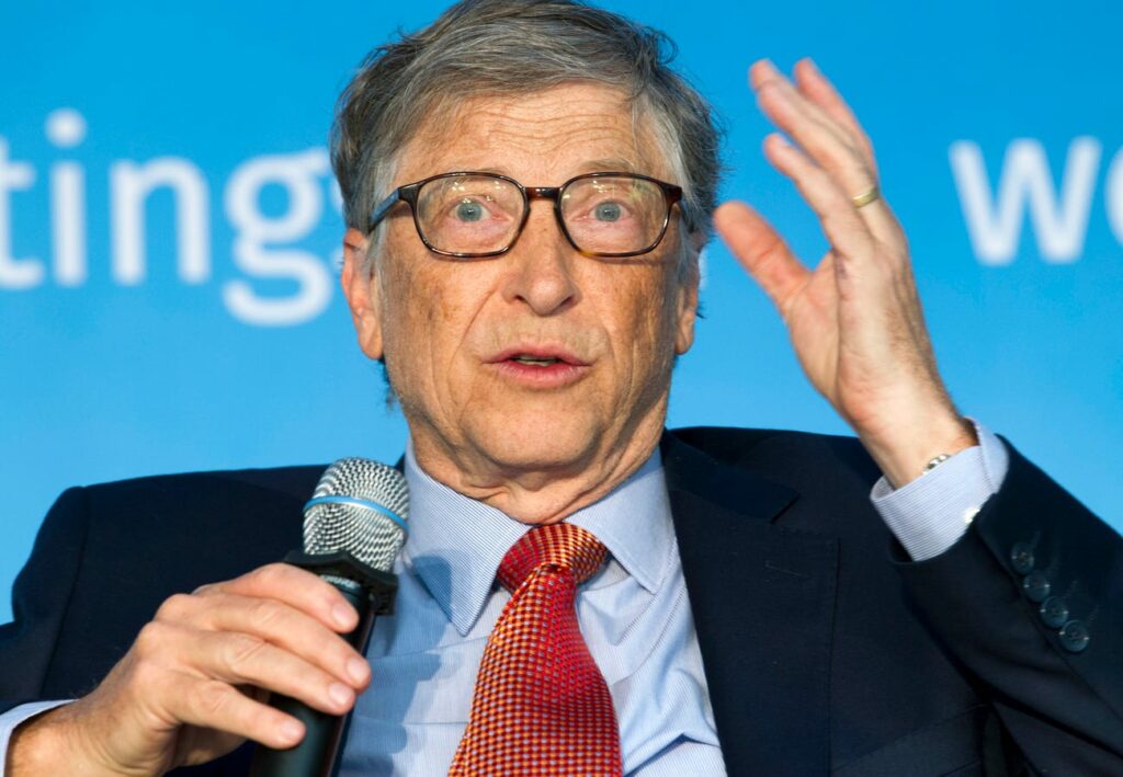 Bill Gates για κορωνοϊό: Πανδημία του αιώνα – Οι κυβερνήσεις πρέπει να επενδύσουν δισεκατομμύρια - Media