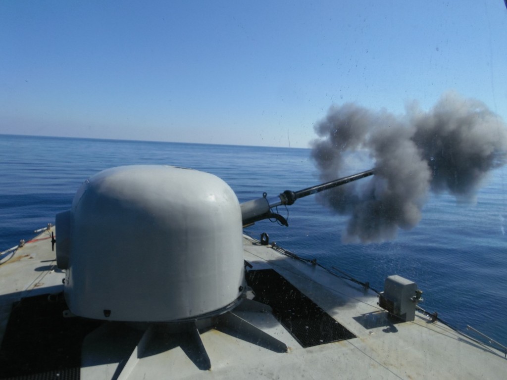 «Μήνυμα» προς όλες τις κατευθύνσεις: Ο ελληνικός στόλος βγήκε στο Αιγαίο και στην ανατολική Μεσόγειο (Photos) - Media