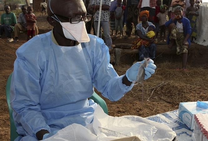 Επιδημία αιμορραγικού πυρετού στην Νιγηρία: 103 νεκροί από την αρχή του έτους (Photos) - Media
