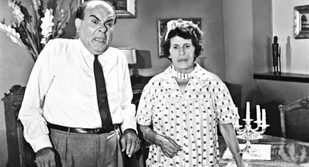 Όταν η Γεωργία Βασιλειάδου αποκάλεσε τον Αυλωνίτη «κεφάλα» - Το άγνωστο πάθος του ηθοποιού - Media