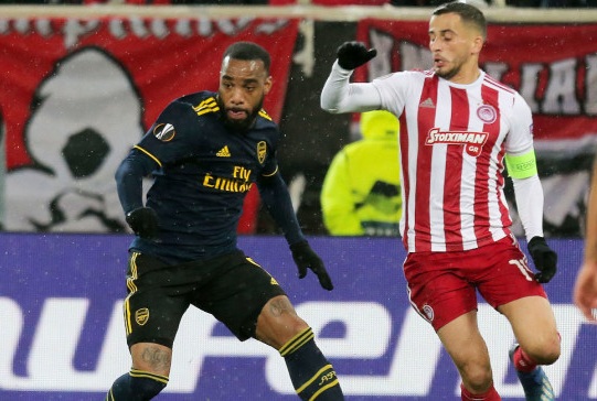 Ντέρμπι στα αστέρια, μάχη για τον Ολυμπιακό στο Λονδίνο - Media