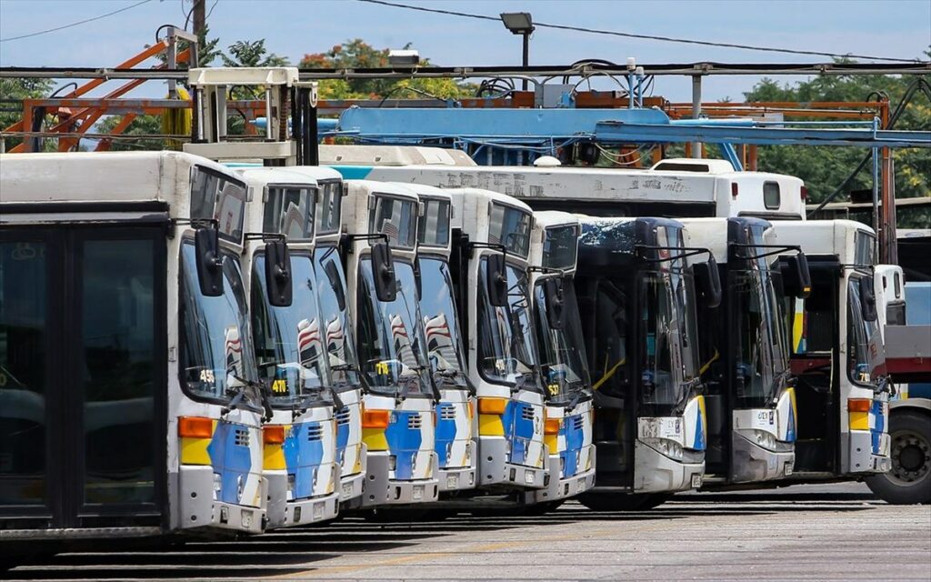 To 2021 τα καινούργια λεωφορεία στους δρόμους της Αθήνας   - Media