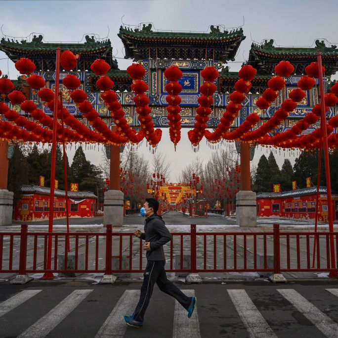 Kορωνοϊός: Κινέζος μαραθωνοδρόμος έτρεξε 50 χλμ στο... σπίτι του! (Photo) - Media