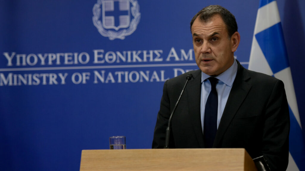 Παναγιωτόπουλος: Δεν είναι πρόσφυγες από την Ιντλίμπ όσοι συγκεντρώθηκαν στα σύνορα - Έγιναν συλλήψεις - Media