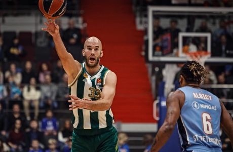 Ποντάρει στο ΟΑΚΑ για τα playoff ο Παναθηναϊκός ΟΠΑΠ - Media