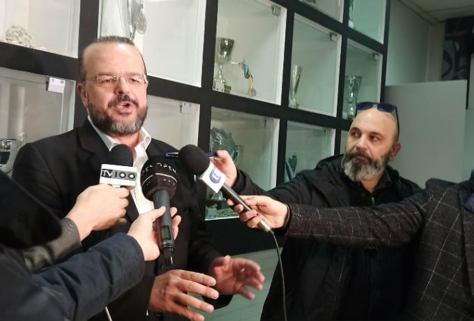 Τριανταφυλλίδης για συνάντηση με Α.Σ. ΠΑΟΚ: «Η Κυβέρνηση της Ν.Δ. αποδείχθηκε ανίκανη» - Media