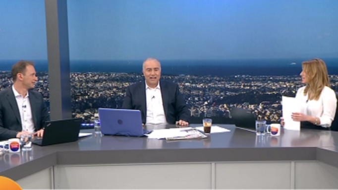 Γιατί έλειπε ο Γιώργος Παπαδάκης από το «Καλημέρα Ελλάδα» σήμερα! (Video) - Media