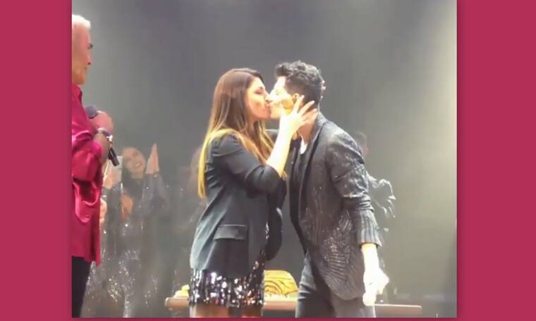 Παπαρίζου: Το φιλί με το Ρουβά και η αποκάλυψη της ηλικίας της (Video) - Media