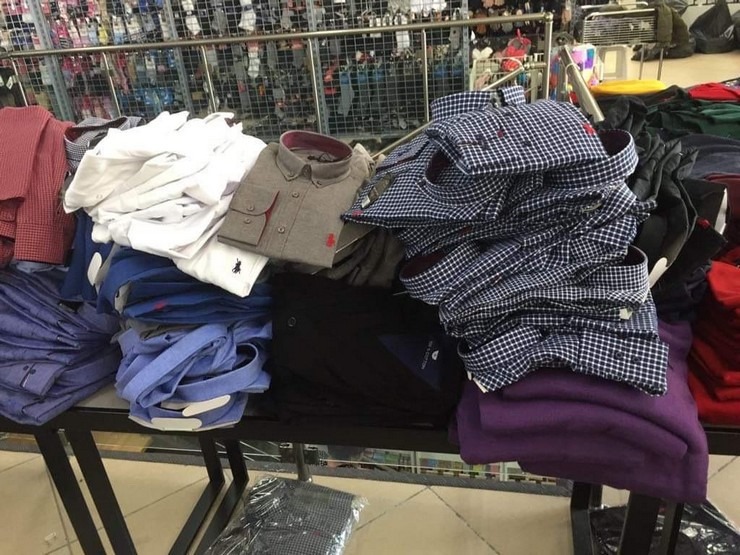 Συνεχίζονται οι έλεγχοι για το παρεμπόριο - Media