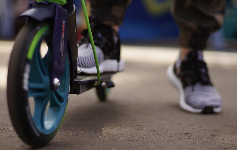 Τέλος τα πατίνια στο Θερμαϊκό! - Με νόμο θα ρυθμιστεί το πλαίσιο για τη χρήση τους - Media