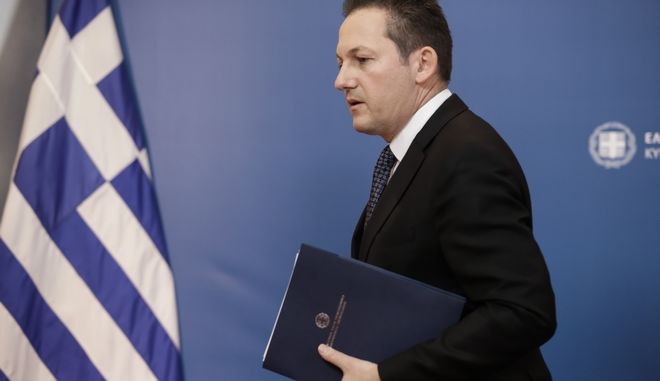 Πέτσας σε Τσίπρα: Μπερδεύετε «μήλα» με «πορτοκάλια» - Media