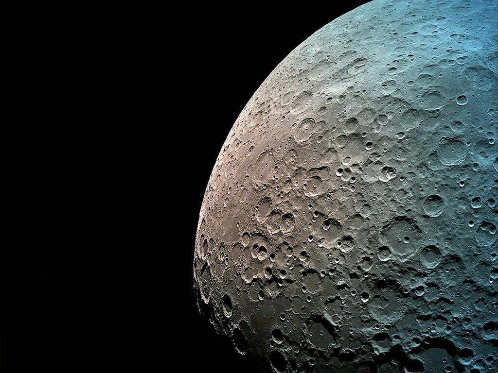 Στο μικροσκόπιο των επιστημόνων τα πετρώματα της Σελήνης - Τα αναλύουν με νέο τρόπο  - Media