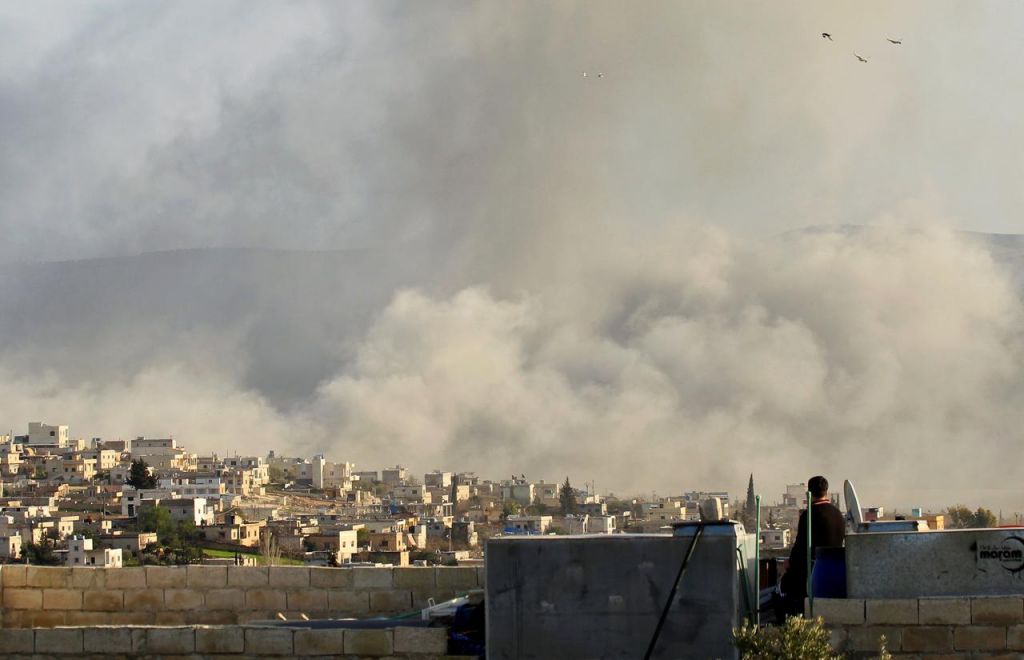 Ιντλίμπ: Εννέα Σύροι μαχητές νεκροί από βομβαρδισμούς τουρκικών δυνάμεων - Media
