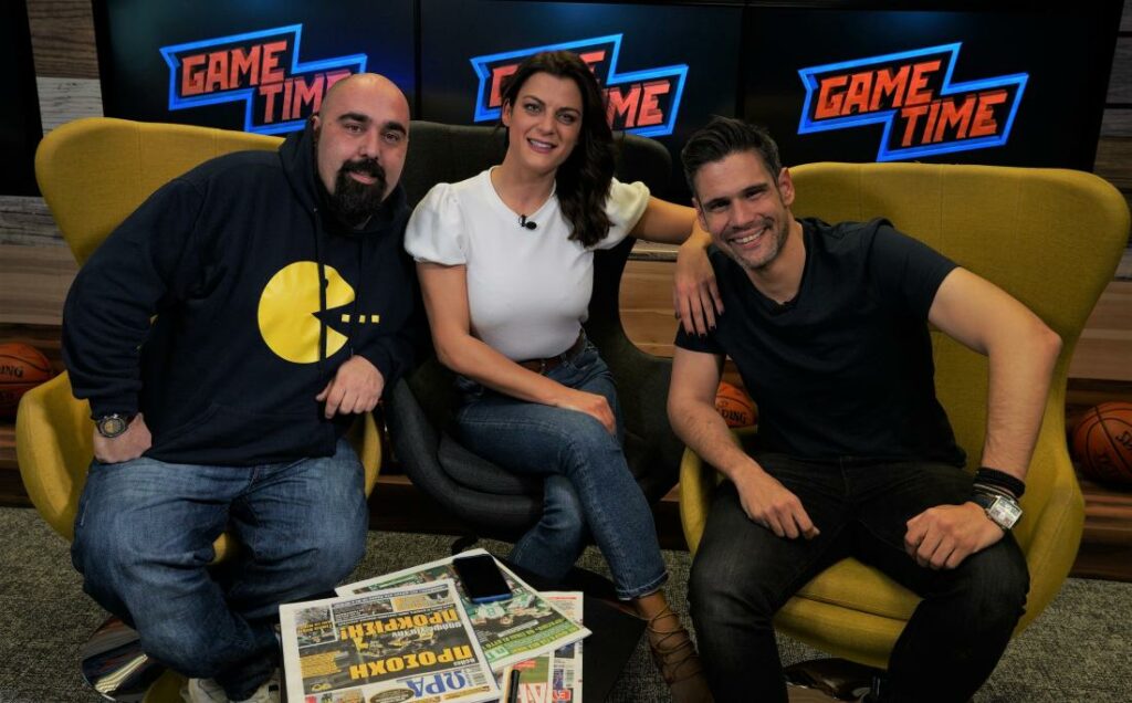 ΟΠΑΠ Game Time: Ουγγαρέζος-Din Dan Done κοντράρονται για το ντέρμπι ΑΕΚ-ΠΑΟ - Media