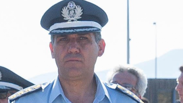 Κρίσεις στην ΕΛΑΣ: Αποστρατεύθηκε ο «αττικάρχης» - Media