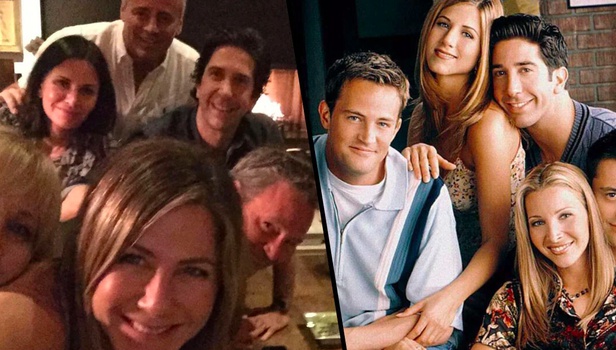 Friends reunion: Eίναι επίσημο! - Media