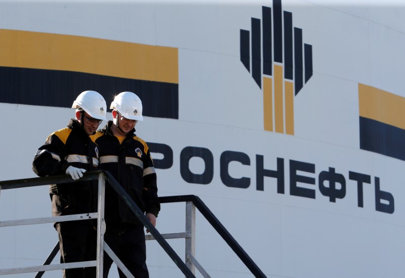 Κυρώσεις ΗΠΑ στη Rosneft για το πετρέλαιο της Βενεζουέλας - «Ανίκανοι» να νικήσουν σε έντιμο αγώνα, απαντά η Ρωσία - Media