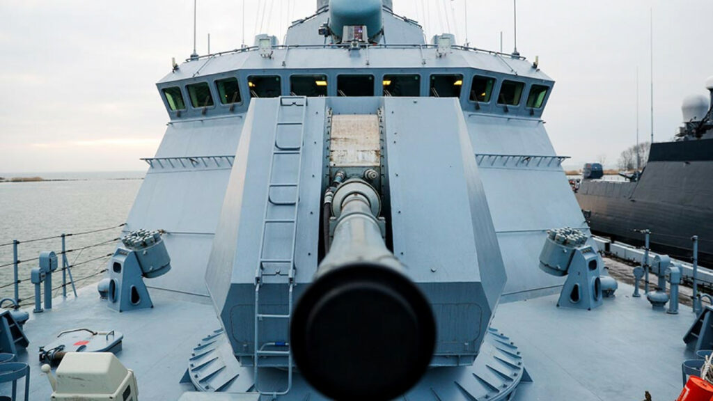 Πολεμική κλιμάκωση στη Συρία: Η Ρωσία στέλνει πλοία με πυραύλους Kalibr στη Μεσόγειο! (Photos/Videos/Χάρτη)  - Media