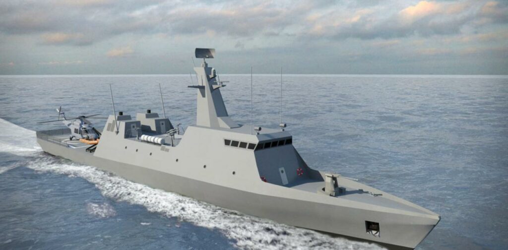 Έναρξη προγράμματος ναυπήγησης πολεμικών πλοίων ισραηλινής σχεδίασης στην Ελλάδα (Photo | Video) - Media