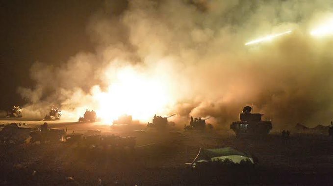 Συρία: Πρώτη ήττα του συριακού στρατού - Τουρκικές δυνάμεις και αντικαθεστωτικοί ανακατέλαβαν τη Σαρακέμπ (Χάρτης) - Media