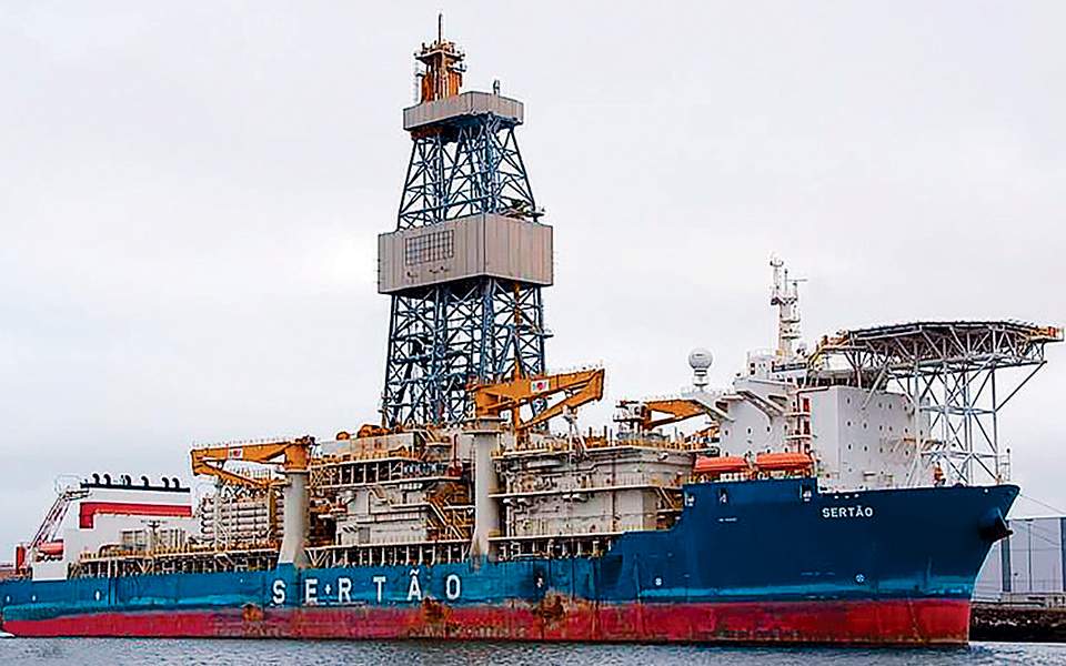 Τρίτο γεωτρύπανο αποκτά η Αγκυρα - Media