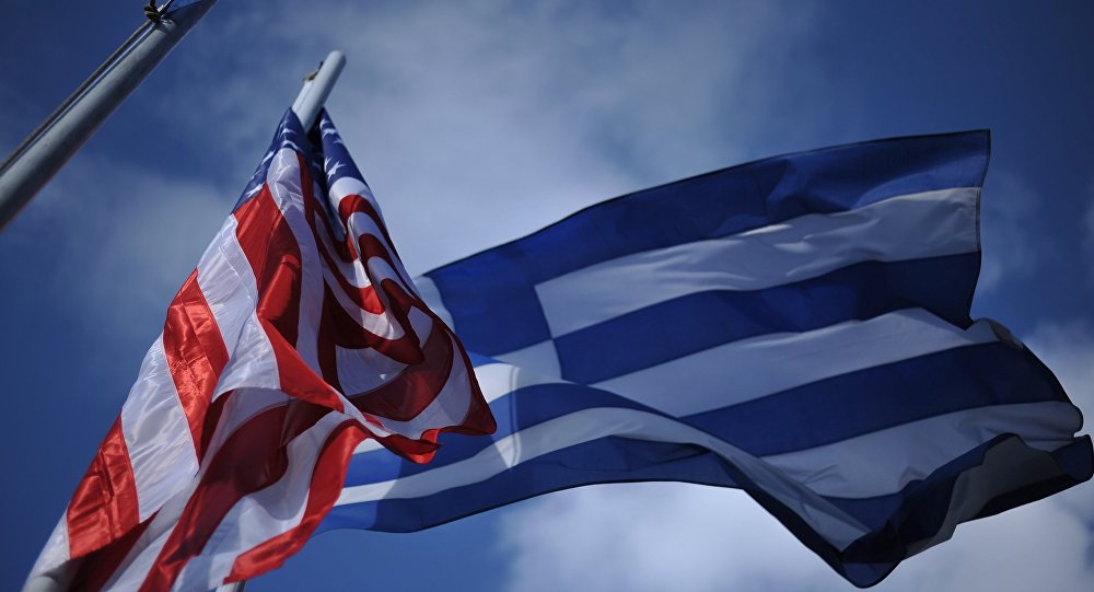 Handelsblatt: Οι ΗΠΑ ενισχύουν τη στρατιωτική παρουσία τους στην Ελλάδα - Media