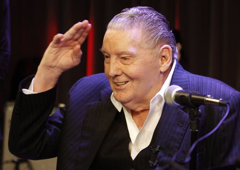 Ο 84χρονος Τζέρι Λι Λιούις επιστρέφει στα στούντιο - Media