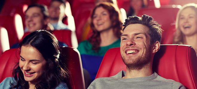 Βλέπετε σινεμά; Δείτε και πώς ωφελείτε την υγεία σας! - Media