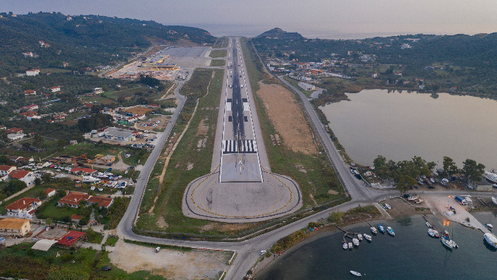 PrivateFly: Στην Ελλάδα ένα από τα πιο θεαματικά αεροδρόμια της Ευρώπης (Video) - Media