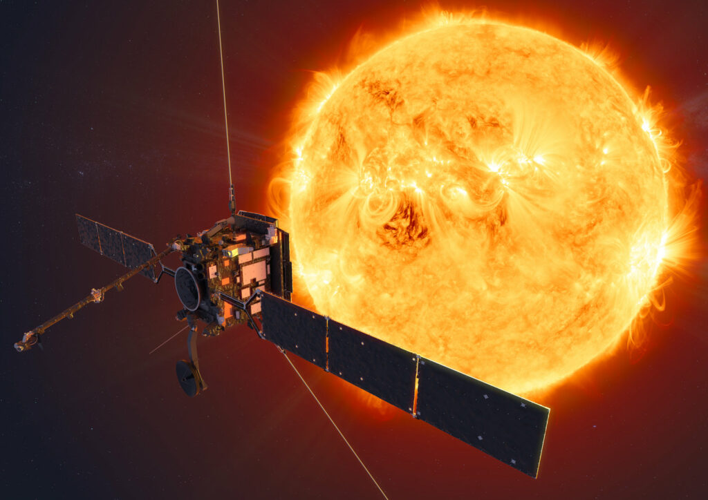 Έτοιμο για εκτόξευση προς τον Ήλιο το Solar Orbiter (Photo) - Media