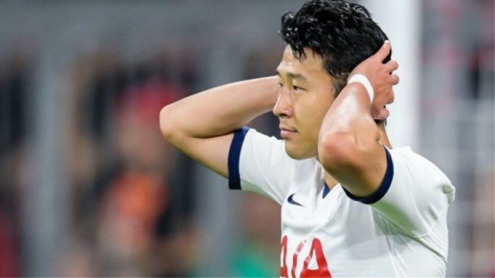 Ο κορωνοϊός χτύπησε και την Τότεναμ - Σε καραντίνα ο Σον - Media