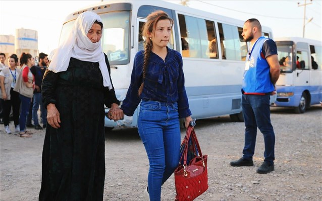 ΟΗΕ: Περισσότεροι από 500.000 οι εκτοπισμένοι στη Βορειοδυτική Συρία - Media