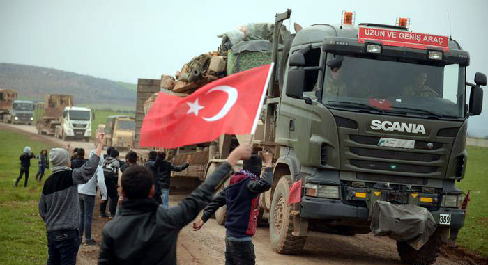 Απειλείται ρωσοτουρκική σύρραξη στη Συρία; - Media