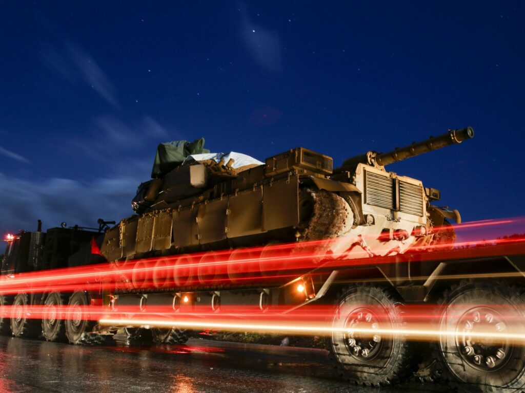 Η Μόσχα προειδοποιεί την Άγκυρα: «Χειρότερο σενάριο» αν στείλει η Τουρκία κι άλλο στρατό στη Συρία - Media