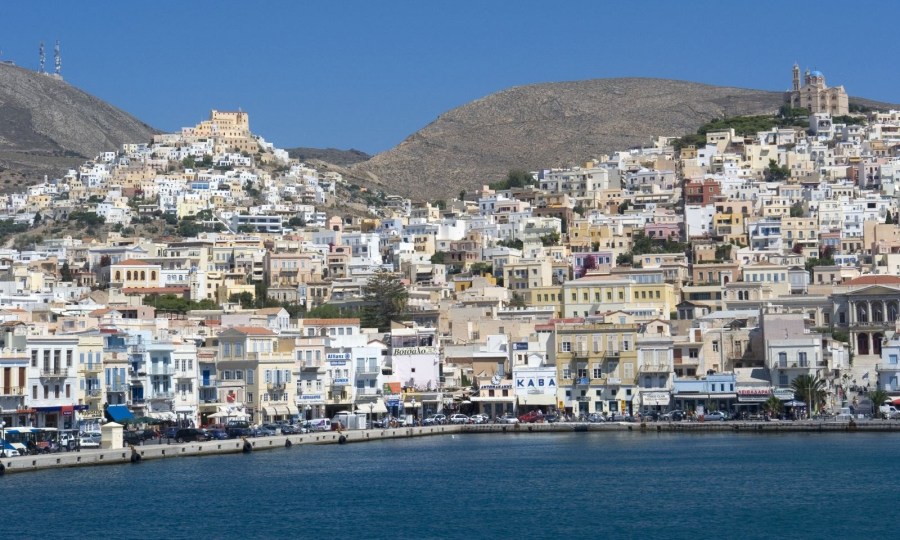 Πήγε… Σύρο το Final-4 του Κυπέλλου Ελλάδας - Media